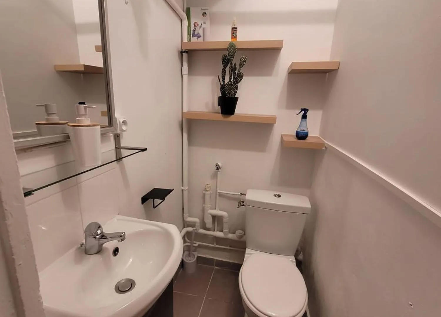 Charmant Appartement Pres De Montmartre 2 巴黎 公寓