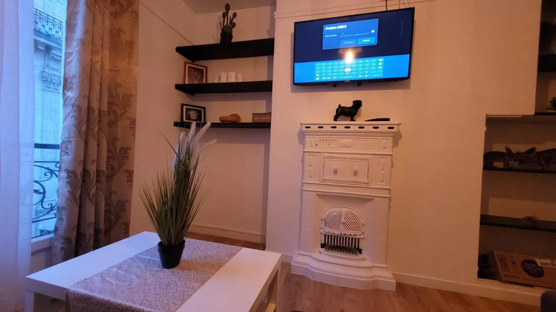 公寓 Charmant Appartement Pres De Montmartre 2 巴黎