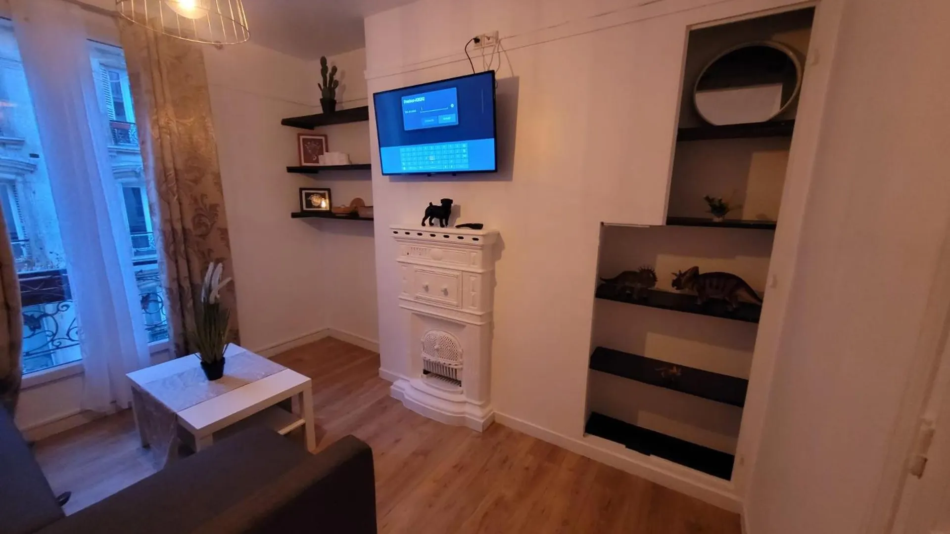 Charmant Appartement Pres De Montmartre 2 巴黎