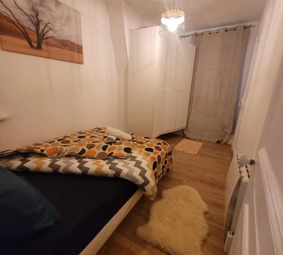 Charmant Appartement Pres De Montmartre 2 巴黎 公寓