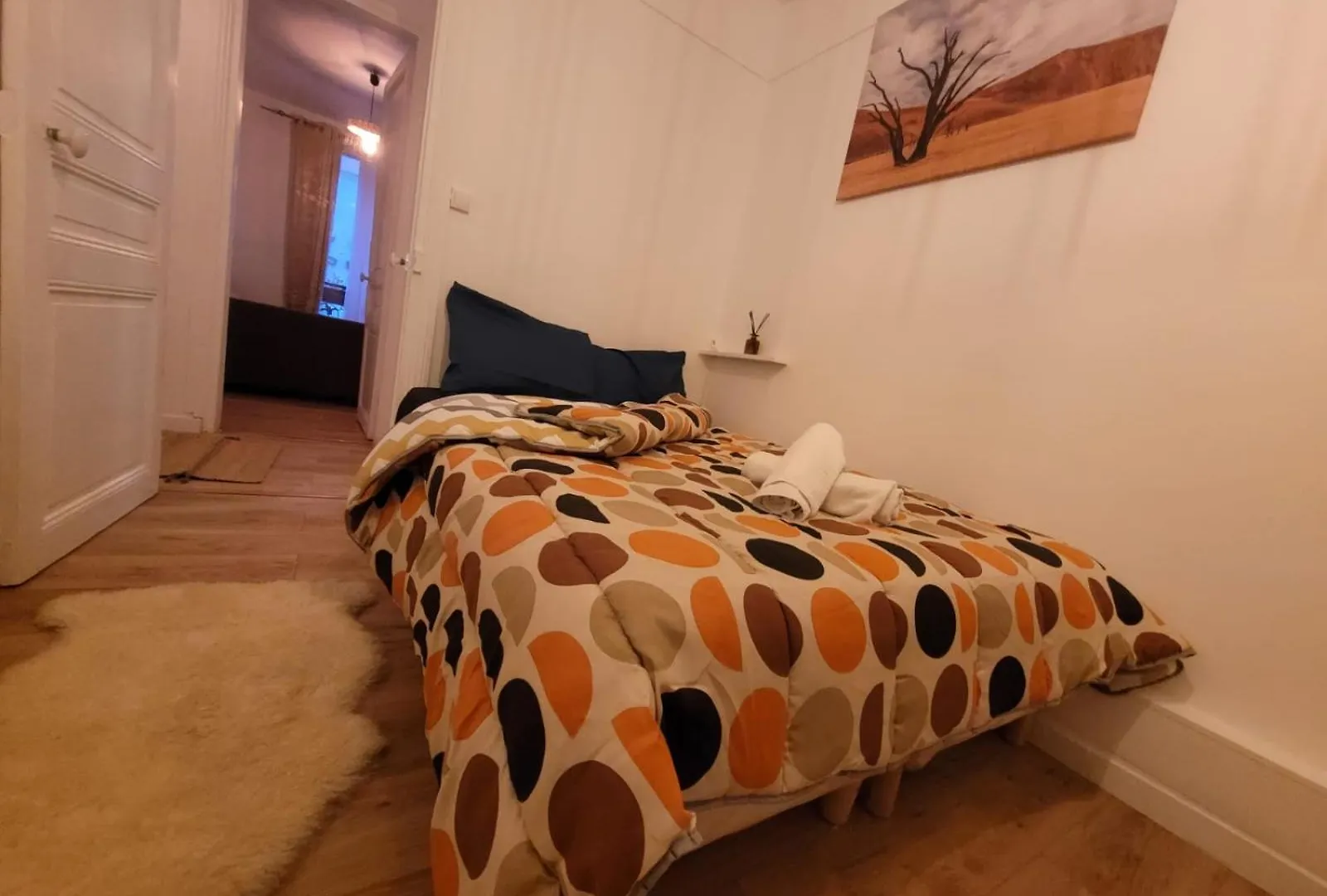 Charmant Appartement Pres De Montmartre 2 巴黎